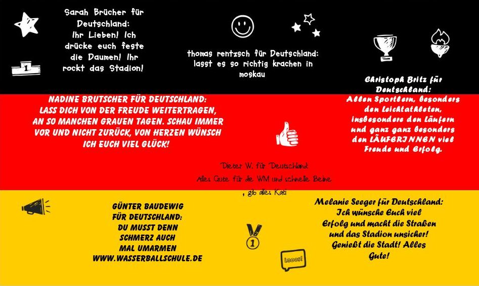 Dein Name für Deutschland gb