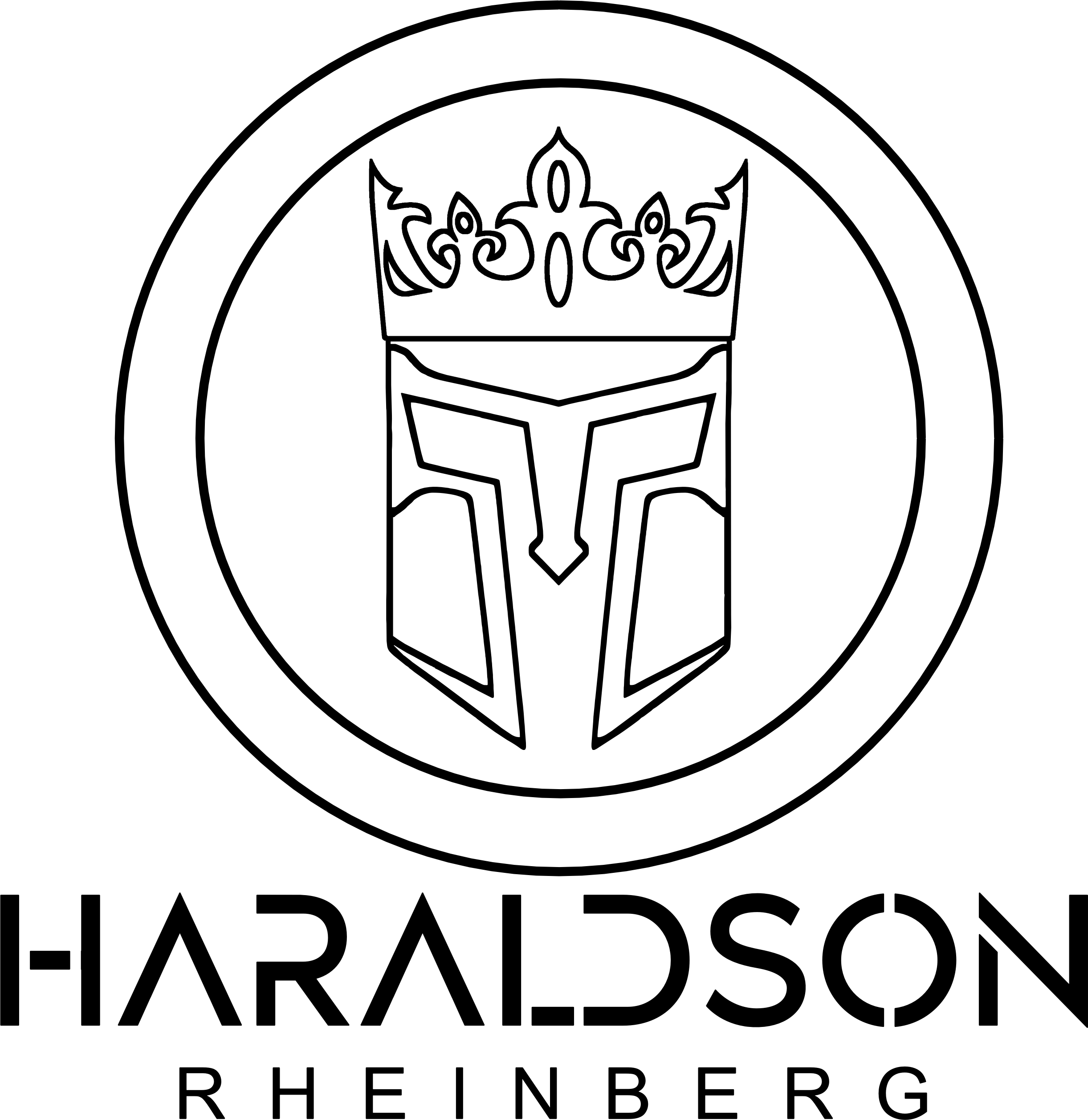 LOGO-gb-HARALDSON-LOGO-1-schwarz