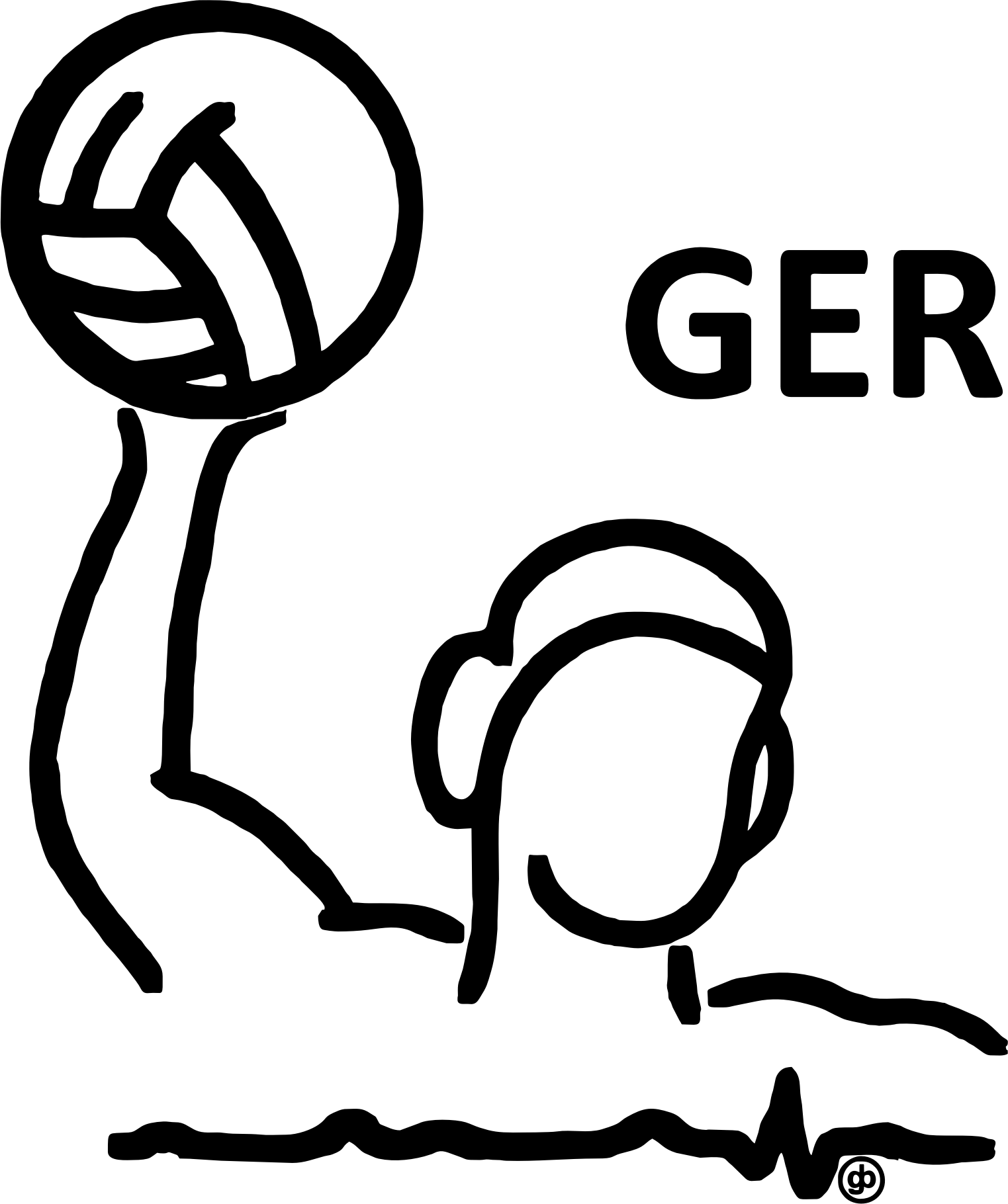 LOGO-gb-Player-GER-Herzschlag-schwarz