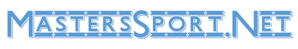 MastersSport.Net  Header blau schatten