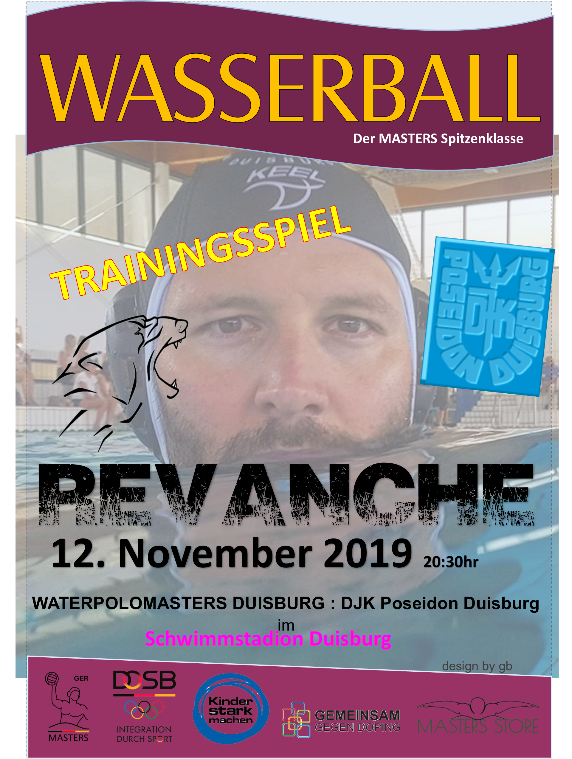 Trainingsspiel Revanche