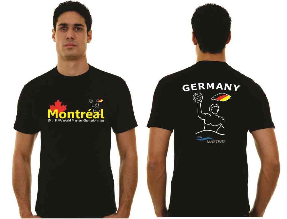 49-germany tshirt ml