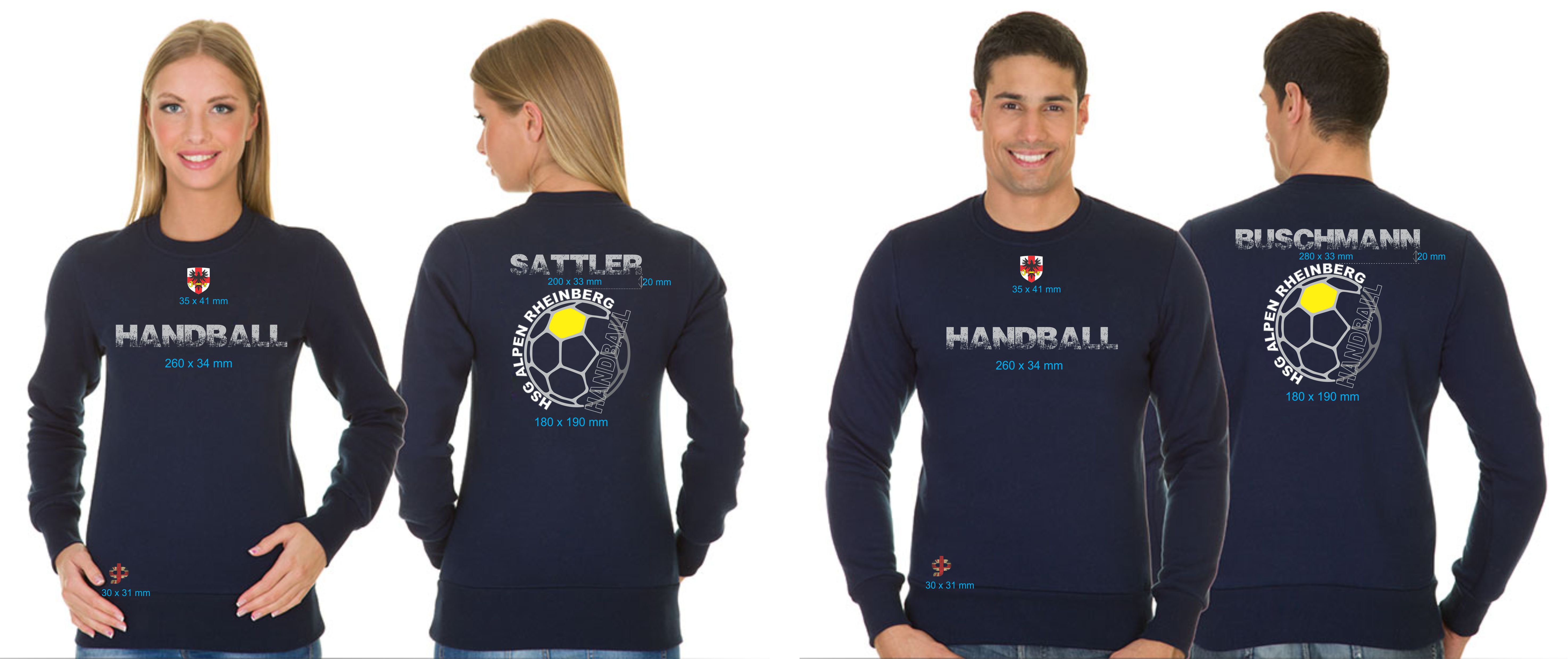 HSG ALPEN RHEINBERG MASTERS STO